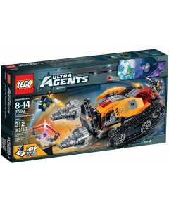 LEGO 70168 Drillex Diamond Job