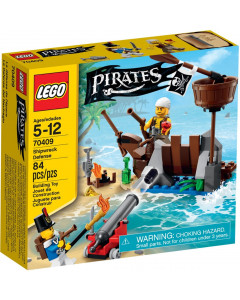 LEGO 70409 Shipwreck Defense