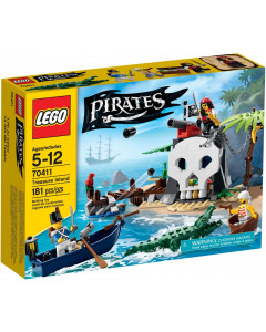 LEGO 70411 Treasure Island