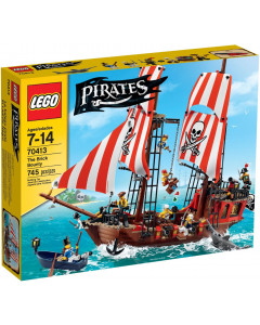 LEGO 70413 The Brick Bounty