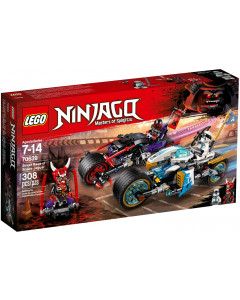 LEGO 70639 Street Race of Snake Jaguar