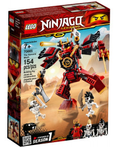 LEGO 70665 The Samurai Mech