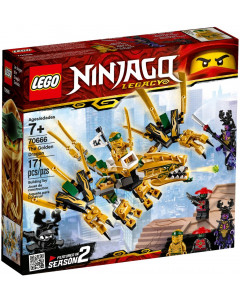 LEGO 70666 The Golden Dragon