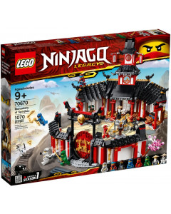 LEGO 70670 Monastery of Spinjitzu