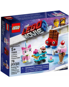 LEGO 70822 Unikitty's Sweetest Friends