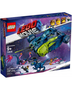 LEGO 70835 Rex's Rexplorer!