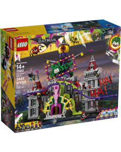 LEGO 70922 The Joker Manor