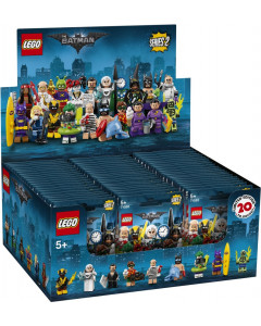 LEGO 71020 THE LEGO BATMAN MOVIE Series 2 (Full Box 60pcs)