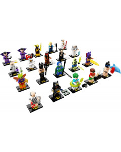 LEGO 71020 THE LEGO BATMAN MOVIE Series 2 (Full Set 20pcs)