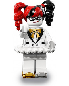 LEGO 71020 THE LEGO BATMAN MOVIE Series 2 - 01 Friends are Family Harley Quinn