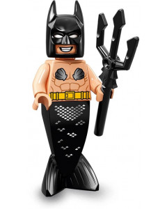 LEGO 71020 THE LEGO BATMAN MOVIE Series 2 - 05 Mermaid Batman