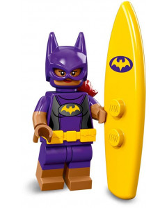 LEGO 71020 THE LEGO BATMAN MOVIE Series 2 - 09 Vacation Batgirl