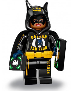 LEGO 71020 THE LEGO BATMAN MOVIE Series 2 - 11 Soccer Mom Batgirl