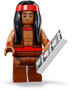 LEGO 71020 THE LEGO BATMAN MOVIE Series 2 - 15 Apache Chief