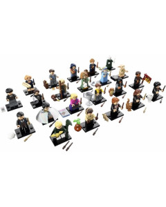 LEGO 71022 Harry Potter and Fantastic Beasts (Full set 22 pcs)