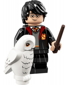 LEGO 71022 Harry Potter and Fantastic Beasts 01 - Harry Potter (Hogwarts Uniform)