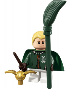 LEGO 71022 Harry Potter and Fantastic Beasts 04 - Draco Malfoy