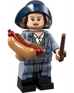 LEGO 71022 Harry Potter and Fantastic Beasts 18 - Porpentina Goldstein / Tina Goldstein