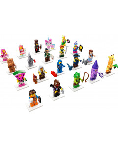 LEGO 71023 Minifigures Series THE LEGO MOVIE 2 (Full Set 20pcs)