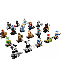 LEGO 71024 Minifigures The Disney Series 2 (Full Set 18pcs)