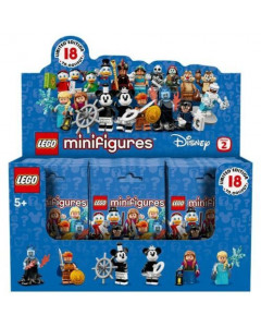 LEGO 71024 Minifigures The Disney Series 2 (Full Box 60pcs)