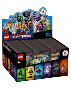 LEGO 71026 Minifigures DC Super Heroes (Full box 60 pcs)