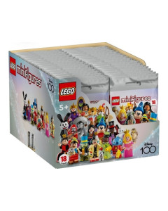 LEGO 71038 Minifigures Disney 100 (Full Box 36pcs)