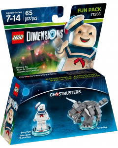 LEGO 71233 Ghostbusters Stay Puft