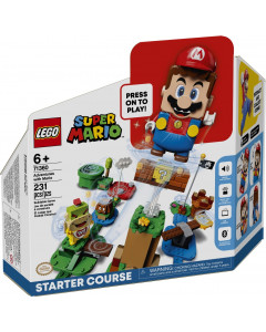 LEGO 71360 Adventures with Mario