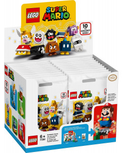 LEGO 71361 Character Pack (Full Box 20pcs)