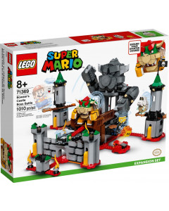 LEGO 71369 Bowser's Castle Boss Battle