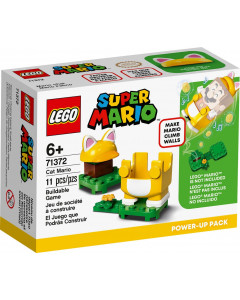 LEGO 71372 Cat Mario Power-Up Pack