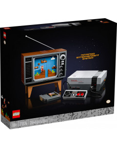 LEGO 71374 Nintendo Entertainment System