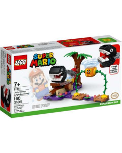 LEGO 71381 Chain Chomp Jungle Encounter Expansion Set