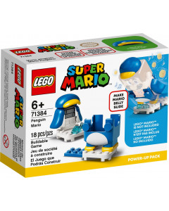 LEGO 71384 Penguin Mario Power-Up Pack