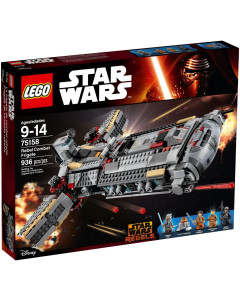 LEGO 75158 Rebel Combat Frigate