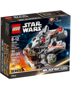 LEGO 75193 Millennium Falcon Microfighter