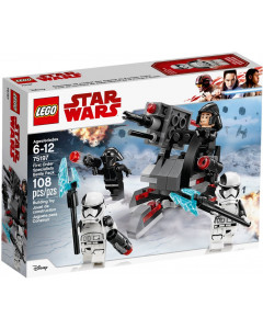 LEGO 75197 First Order Specialists Battle Pack