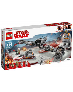 LEGO 75202 Defense of Crait