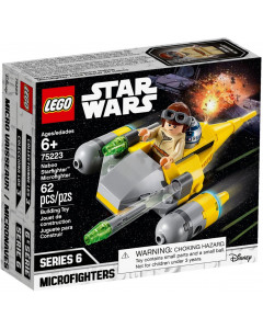 LEGO 75223 Naboo Starfighter Microfigh