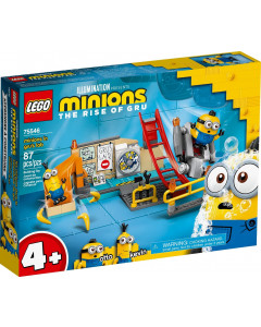 LEGO 75546 Minions in Gru's Lab