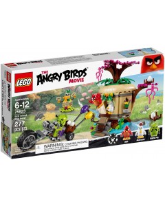 LEGO 75823 Bird Island Egg Heist