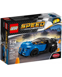 LEGO 75878 Bugatti Chiron