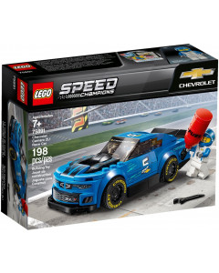 LEGO 75891 Chevrolet Camaro ZL1 Race Car