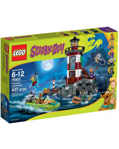 LEGO 75903 Haunted Lighthouse