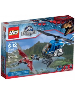 LEGO 75915 Pteranodon Capture