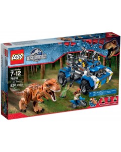 LEGO 75918 T. rex Tracker