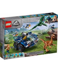 LEGO 75940 Gallimimus and Pteranodon Breakout