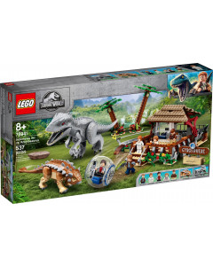 LEGO 75941 Indominus rex vs. Ankylosaurus