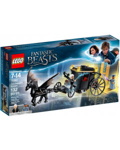 LEGO 75951 Grindelwald's Escape